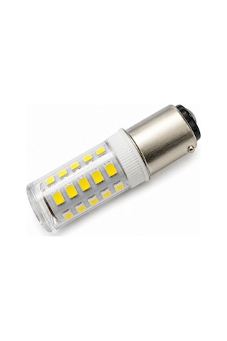 B15 Led Ampul Beyaz Işık 360 Enerji Tasarruflu Dikiş Makinesi Aydınlatma