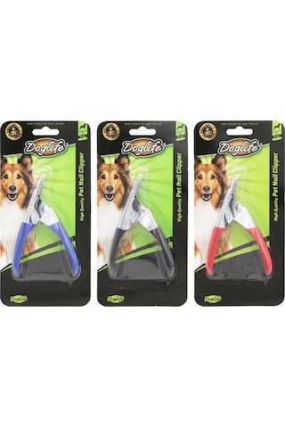 Doglife Giyotin Köpek Tırnak Makası Mix