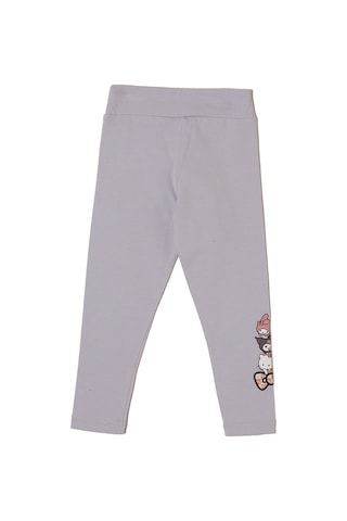 Puma X Hello Kıtty & Frıe Mavi Kız Çocuk Tayt 000000000102230698 Mavi