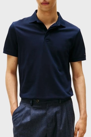 Tommy Hilfiger Erkek Polo Yaka T Shirt Mw0mw41513 Dw5 Lacivert Lacivert