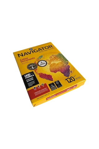 Navigator Fotokopi Kağıdı A3 120 Gr 500'Lü