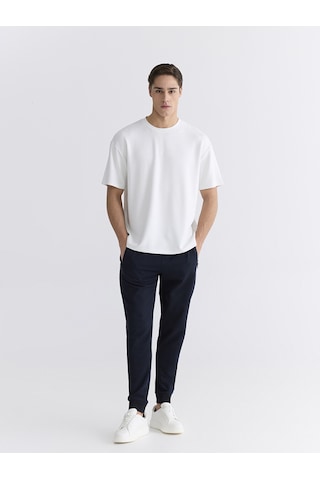 Lcwaıkıkı Classic Lacivert Standart Kalıp Erkek Jogger Eşofman Altı