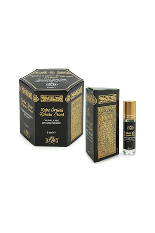 Esved Kabe Örtüsü Kokusu Esans 6 x 6 ML