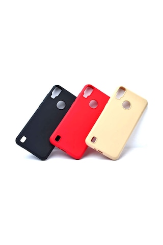 Reeder P13 Blue Kilif Biye Yumusak Silikon Case 446793239