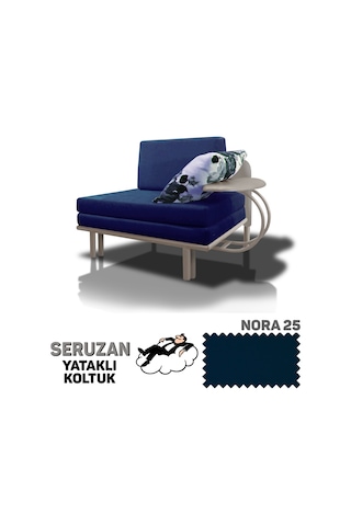 Seruzan Şezlonglu Yataklı Koltuk - Nora 25