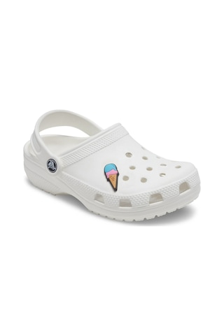 Crocs Ice Cream Cone Unisex Pembe Jibbitz