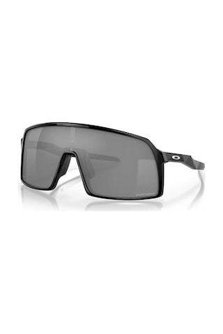 Oakley Sutro Bisiklet Güneş Gözlüğü Polished Black Prizm Black