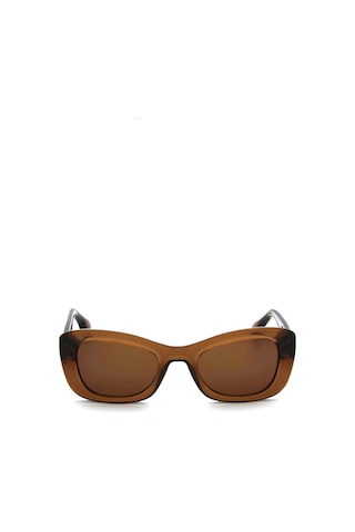 Victoria Beckham Vb 657s 240 Kadın Güneş Gözlüğü Kahverengi