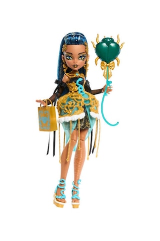 Monster High Havalı Doğum Günü Serisi Cleo Denıle Jbg76