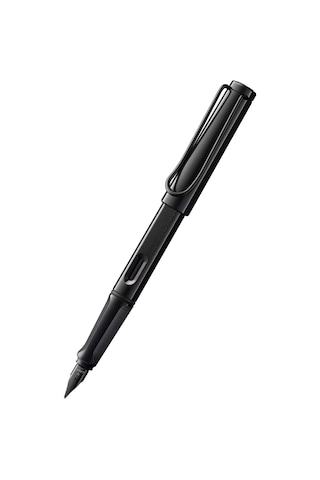 Lamy Safari Meteorite 2026 Özel Üretim Dolma Kalem - F Uç 0c6-mtt Siyah