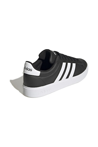 adidas Grand Court 2.0 Siyah Sneaker GW9196