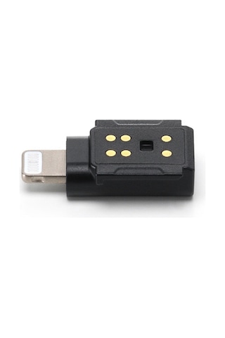 DJI Mic 3 Mobile Phone Adapter (Lightning)