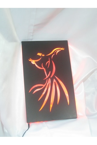 M3 Decorium Ledli Semazen Duvar Aydınlatması