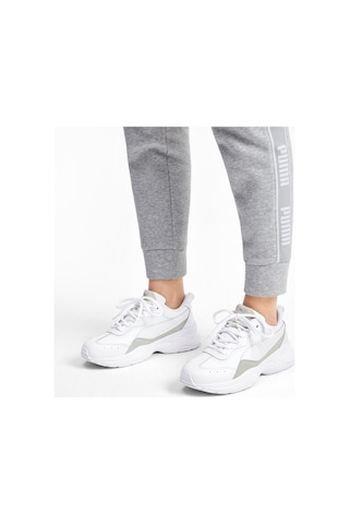 Puma Cılıa Lux Kadın Antrenman Ayakkabısı 370282 05 Beyaz