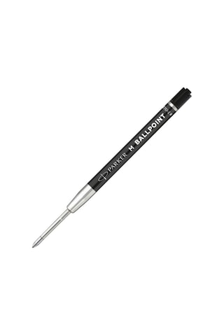 Parker Ekonomik Tükenmez Kalem Refili M Uç Siyah 2166543
