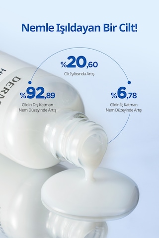 Hyalüronik Asitli Nemlendirici Ampul Dermatory Hyal Shot Barrier Cream Ampoule B5