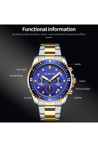 Sones Skmeı 1581 Yaratıcı Moda Erkek Saati Basit Günlük Açık Hava Spor Su Geçirmez İki Pimli Kuvars Saat Gümüş Siyah