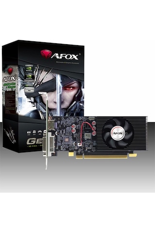 Afox Geforce Gt 1030 4gb Ddr4 64bit Dvı/hdmı Ekran Kartı