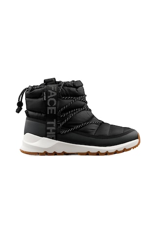 The North Face THERMOBALL LACE UP WP Kadın Bot NF0A5LWDR0G1 Siyah