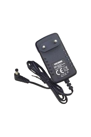 Rose 12v 1.2a Modem Ve Arduino Uyumlu Plastik Kasa Priz Tipi Adaptör Na-1012-1