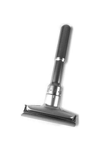 Sones Erkekler Vintage Ayarlanabilir Keskinlik Çift Taraflı Bıçak Tutucu Manuel Jilet