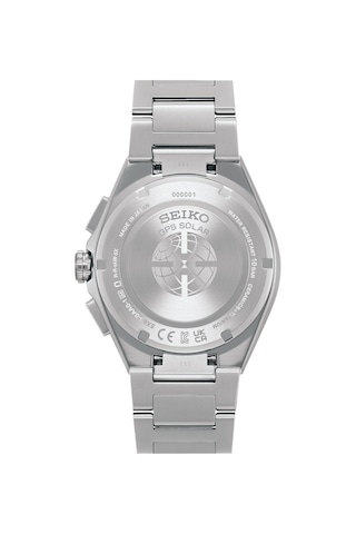 Seiko Astron Silvery Night - Ssh153j Gps Solar Erkek Kol Saati-23222 Çok Renkli