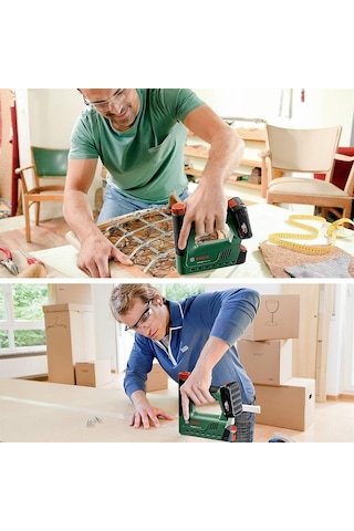 Bosch Universal Tacker 18V-14 Zımba ve Çivi Tabancası - 06032A7000