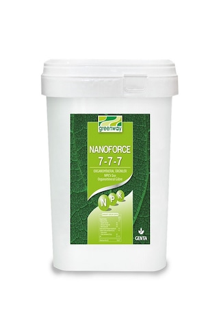 Genta Nanoforce 7-7-7 20 Kg 20kg