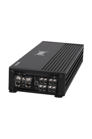 Mobass Mbm-200.4-4x200w Rms-profesyonel Yer Kaplamaz Class D Anfi