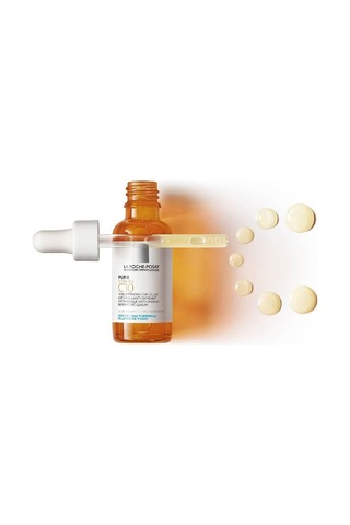 La Roche Posay Pure Vitamin C 10 Serum 2 x 30 ML