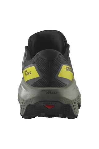 Salomon Ultra Flow 2 Gore-tex Erkek Ayakkabısı L47883200 Siyah