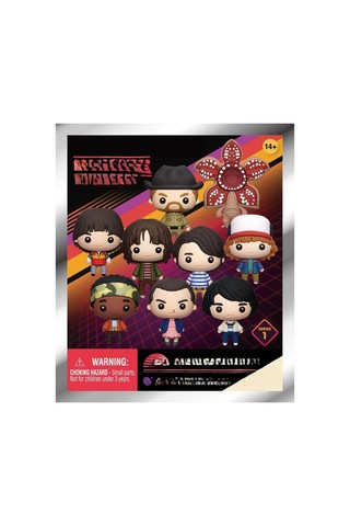Klipsli Figür Seri 1 Stranger Things