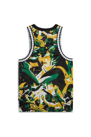 Puma - Rıval Rage Erkek Atlet 685449 02 Yeşil