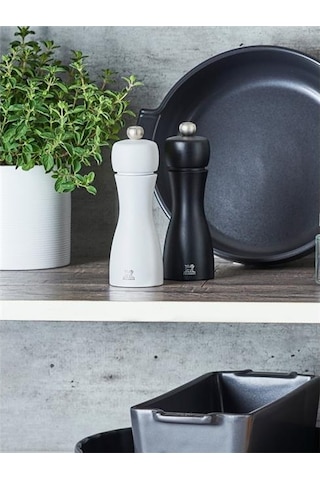 Peugeot Tahıtı Kararbiber+tuz Değirmeni 2li St 15 CM