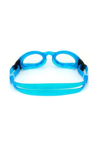 Aquasphere Kaiman Şeffaf Lens Mavi Yüzücü Gözlüğü Çok Renkli
