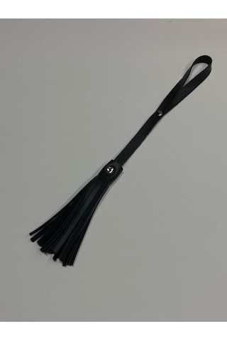 Çanta Püskülü / 1 Adet / Boy 35 Cm Siyah Siyah