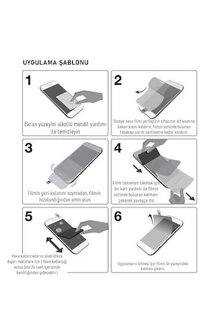 Microcase Samsung Galaxy Uyumlu Z Fold 8 Ultra İle Full Tpu Nano Arka Ekran Koruma Filmi - Ekm102