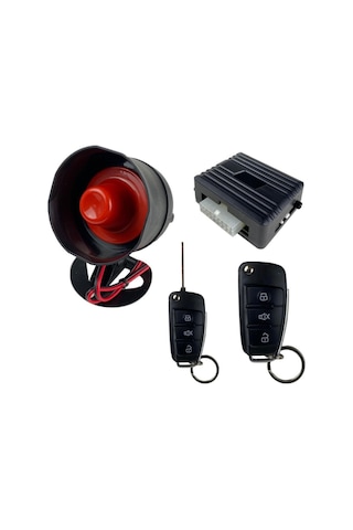 Oto Alarm Sistemi / Gual124