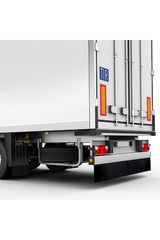 Kamyon Paçalık - Kamyon Paspas - Kamyon Tozluk Siyah 35X240