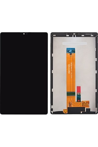 Samsung Uyumlu Galaxy Tab A7 SM-T220 Lcd Ekran Dokunmatik Set Siyah Samsung Uyumlu Galaxy Tab A7 SM-T220 Lcd Ekran Dokunmatik Set Siyah