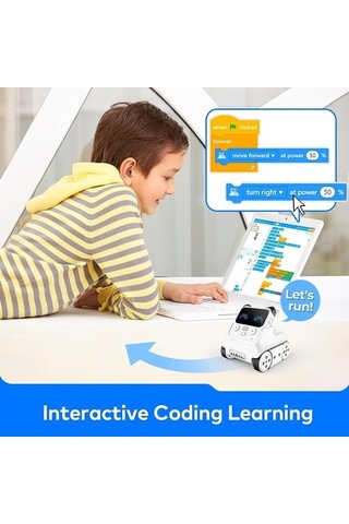 Makeblock Codey Rocky Robot Oyuncak, Programlanabilir Robot Hobi Devreleri