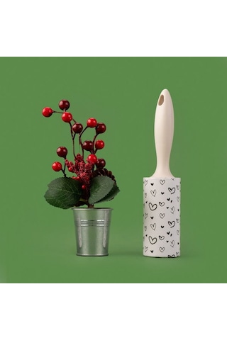 Evidea Living Tüy Toplayıcı - Bej - 21 Cm Bej