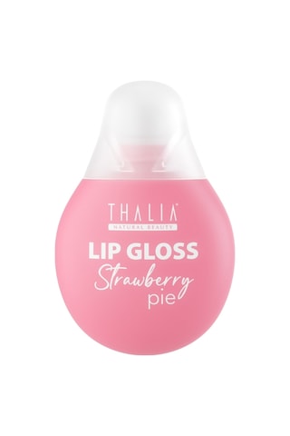 Thalıa Lıp Gloss Strawberry Pıe 15 Ml