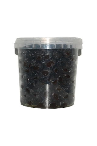 Sadıcım Kuru Sele (TUZSUZ) Siyah Zeytin TANDIR 650 GR