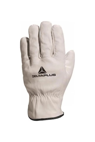 Delta Plus Fbn49 Yarma Sığır Derisi Montaj İş Eldiveni