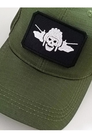 Foto Prınt Cırtcırtlı Armalı Rusya Federasyonu Silahlı Kuvvetleri Zırhlı Birlikler Tankçu Parçası 246057140