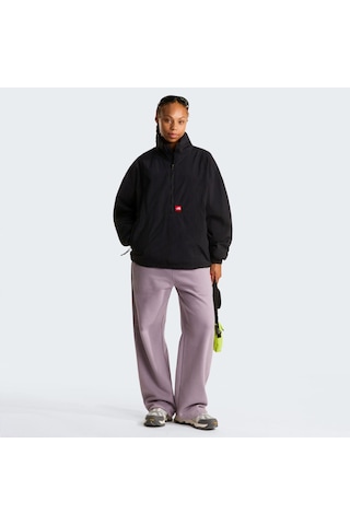 The North Face W Tnf Red Box Sweatpants Kadın Pantolon Nf0a8eg2g7o1 Gri