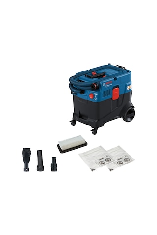Bosch Professional GAS 400 A Islak Kuru Elektrik Süpürgesi - 06019M0020
