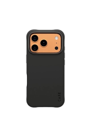 Panzerglass By Care Apple iPhone Uyumlu  17 Pro Max Samba Magsafe Siyah Kılıf