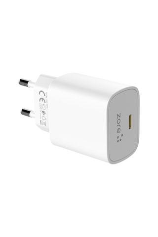 Zore Play Serisi Pl09 Type-c Şarj Aleti 25w .